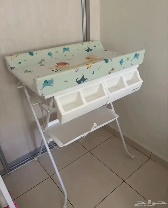 طاولة استحمام للرضع 0