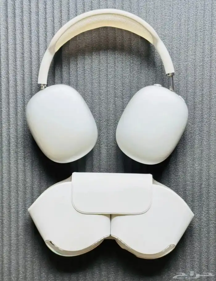 سماعة Airpods Max مستخدمة للبيع 2