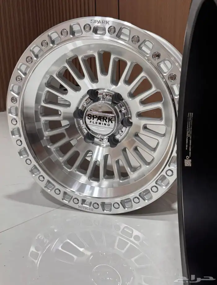 جنوط شركه SPARK 2025 ( جديد ) لجميع السيارات 6