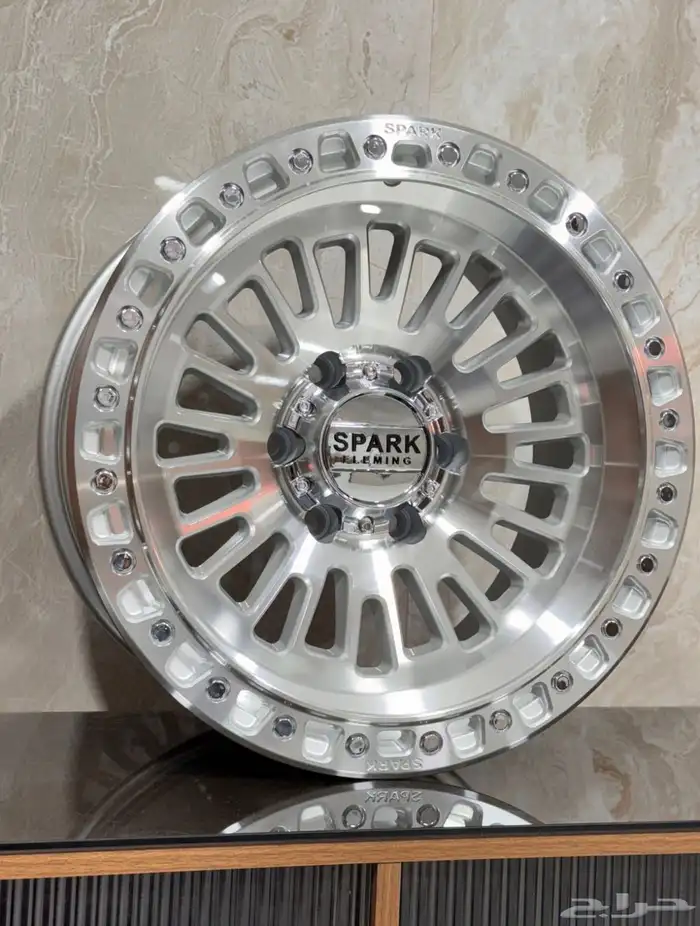 جنوط شركه SPARK 2025 ( جديد ) لجميع السيارات 7