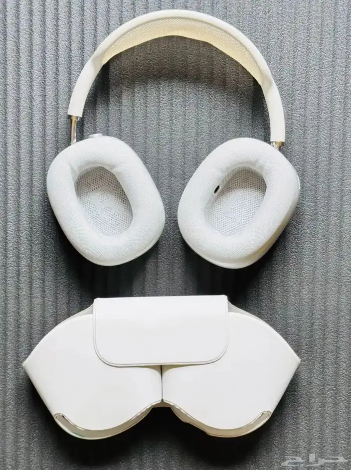 سماعة Airpods Max مستخدمة للبيع 0