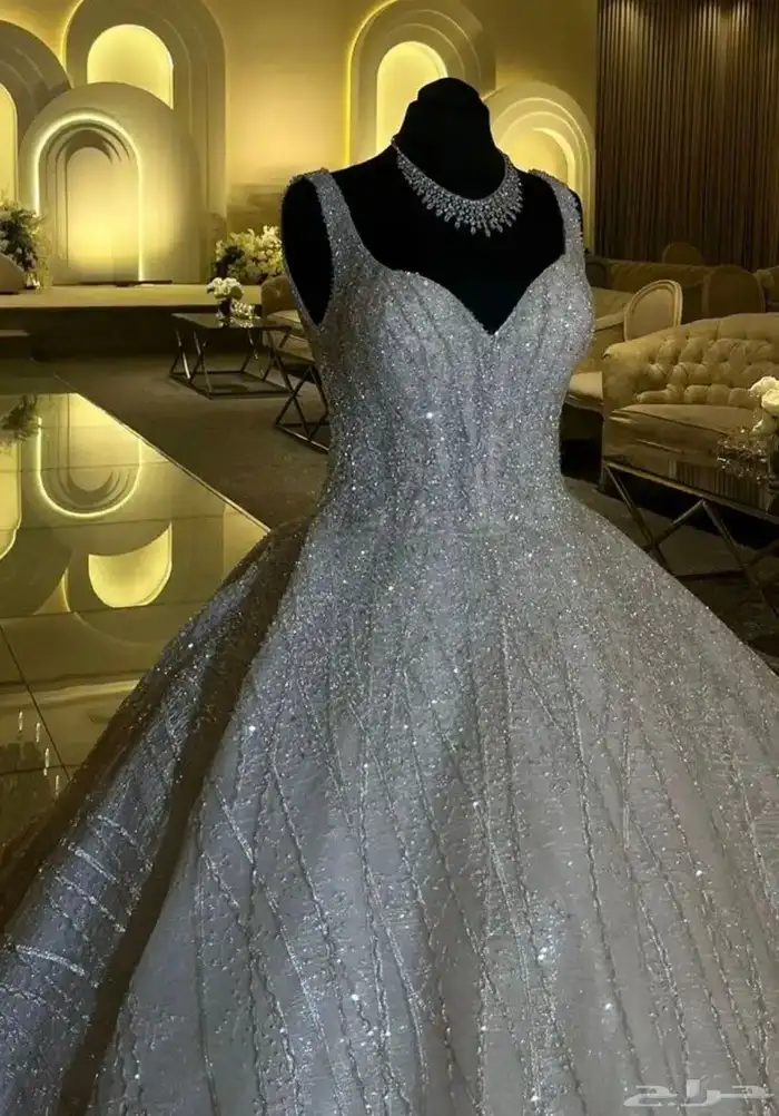 فستان عروس 7