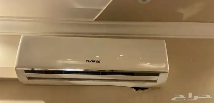للبيع مكيف قري طن ونص 1