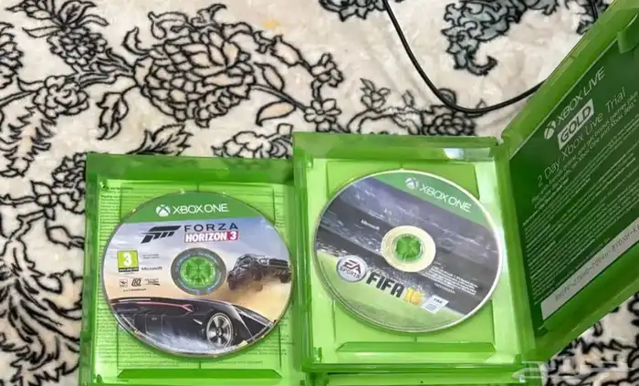 اشرطة اكس بوكس ون 0