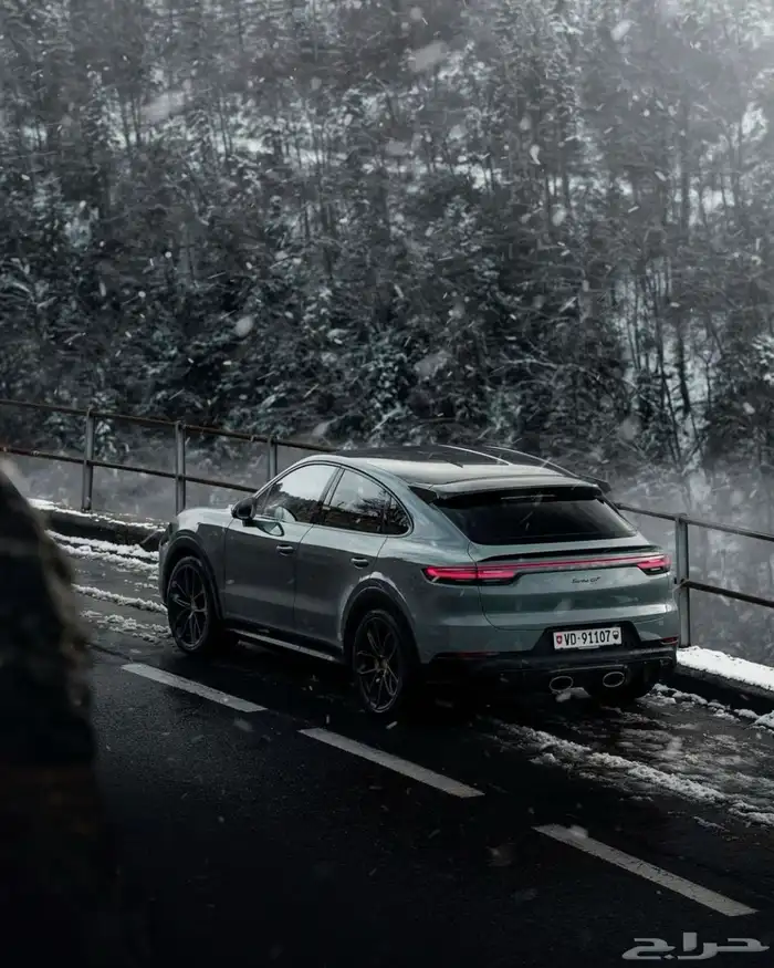 صيانة بورش كاينن 2019 2020 2021 تغيير ثلاجة مكيف 3