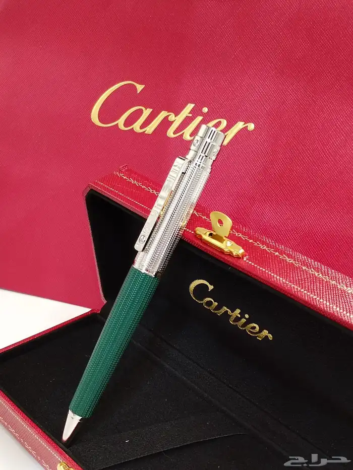 مجموعة أقلام كارتير بأرخص سعر بمناسبة اليوم الوطني 7