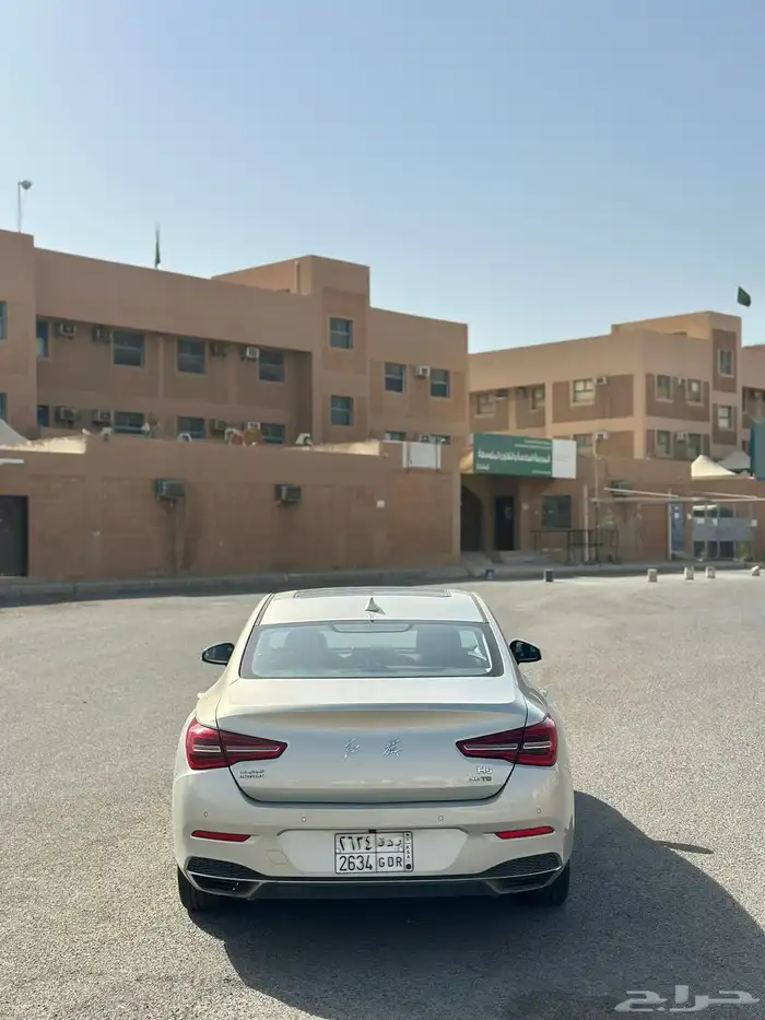 هونشي H5 فل بحالة الوكالة 2023 6