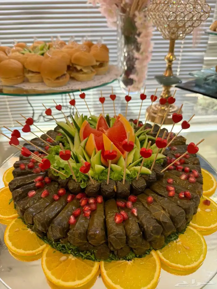 كوفي بريك وبوفيه فاخر 18
