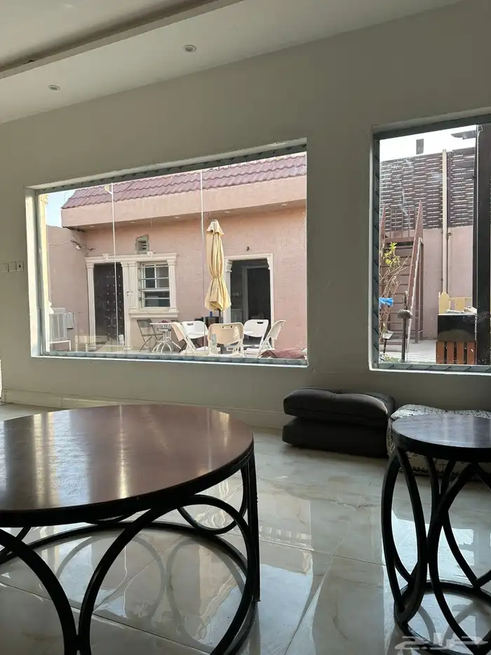 شاليه ب250  وسط الاسبوع 1