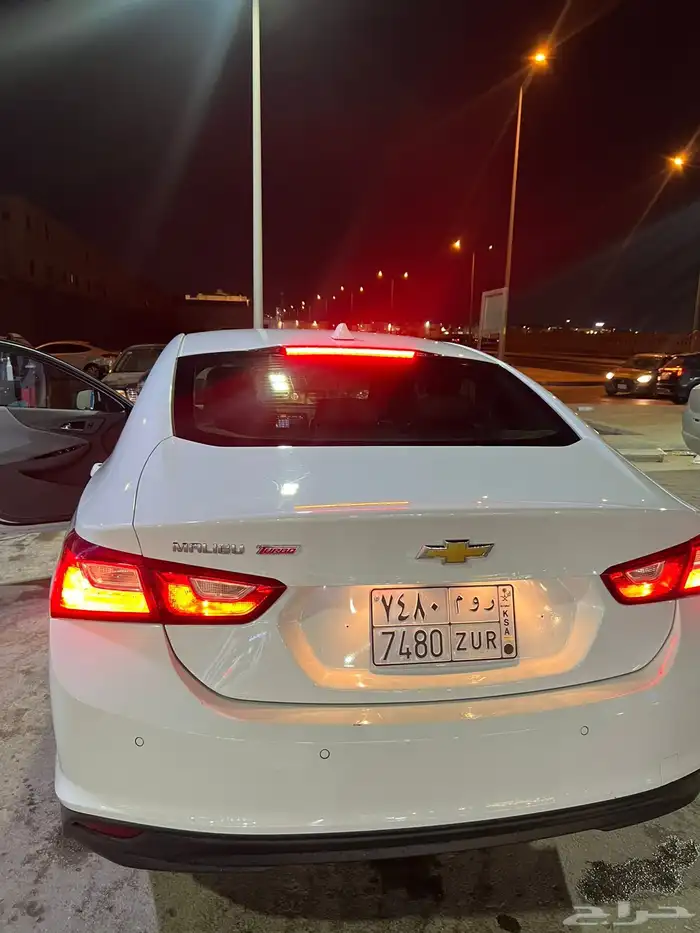 ماليبو 2022 شرط 2