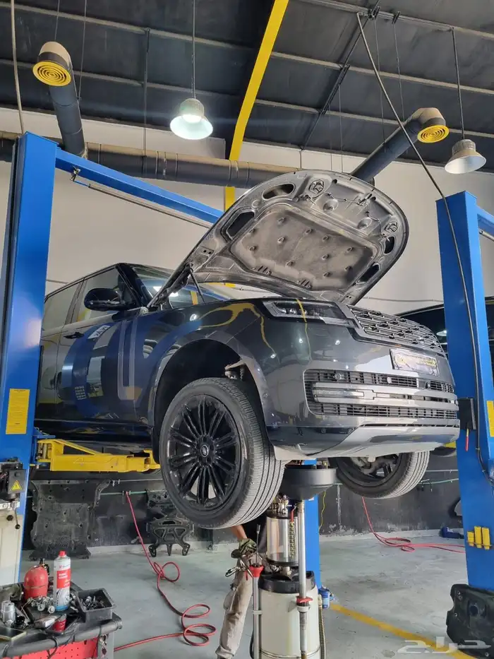 عروض اليوم الوطني مركز اس بلس لصيانة السيارات 20