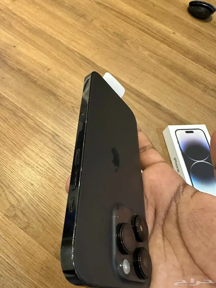 جوال ايفون 14 pro 5
