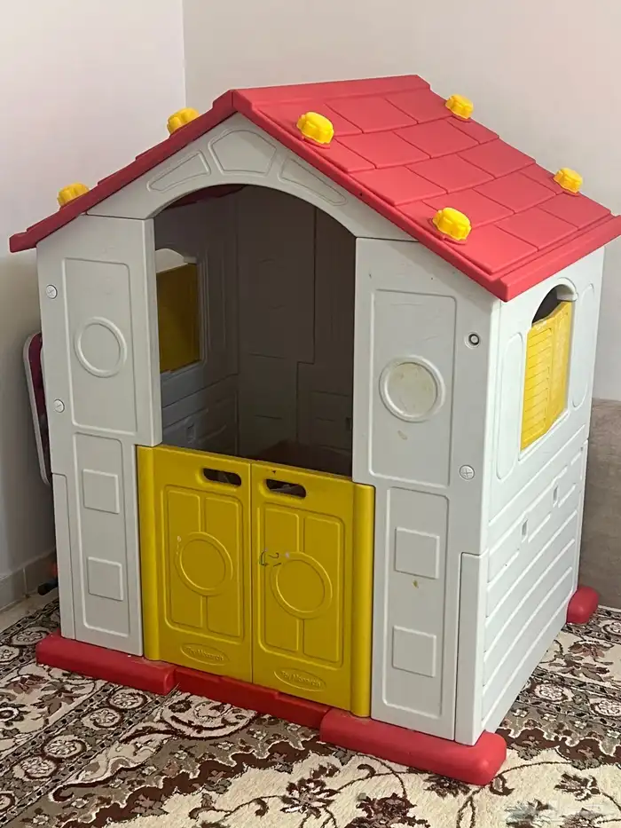 بيت ألعاب الأطفال 0