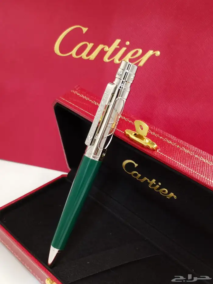 مجموعة أقلام كارتير بأرخص سعر بمناسبة اليوم الوطني 30