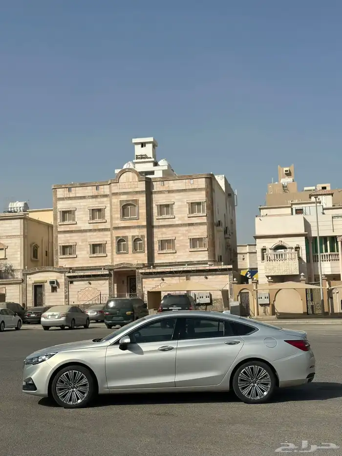 هونشي H5 فل بحالة الوكالة 2023 0