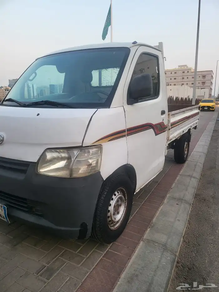 دباب ديهاتسو 2012 1