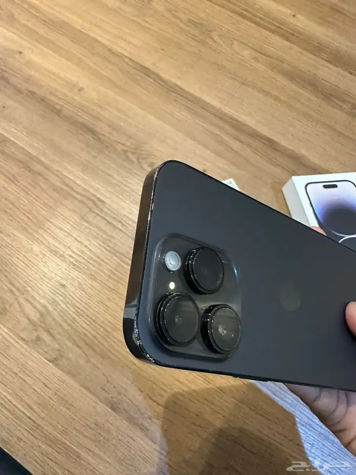 جوال ايفون 14 pro 4