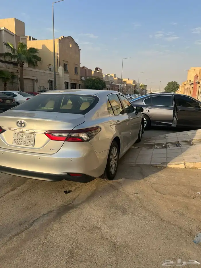 كامري 2022 2
