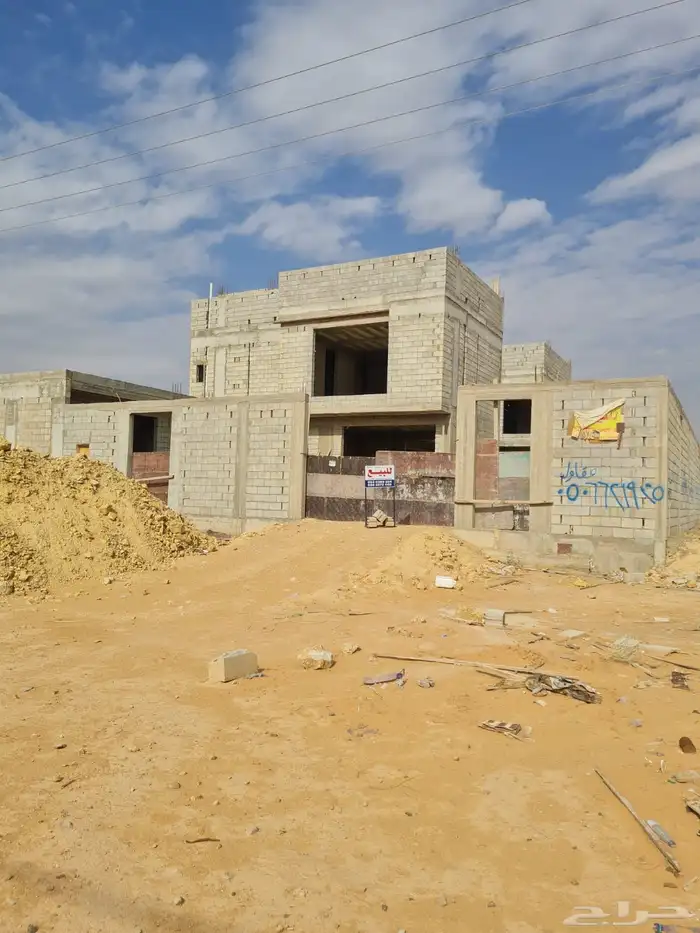 فيلا عظم للبيع 0