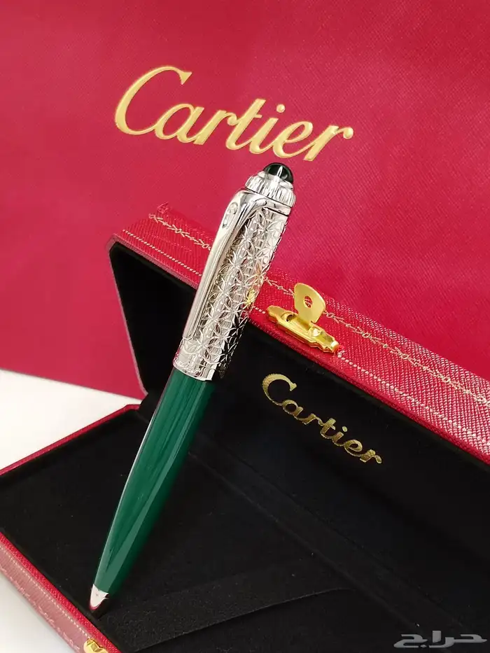 مجموعة أقلام كارتير بأرخص سعر بمناسبة اليوم الوطني 20