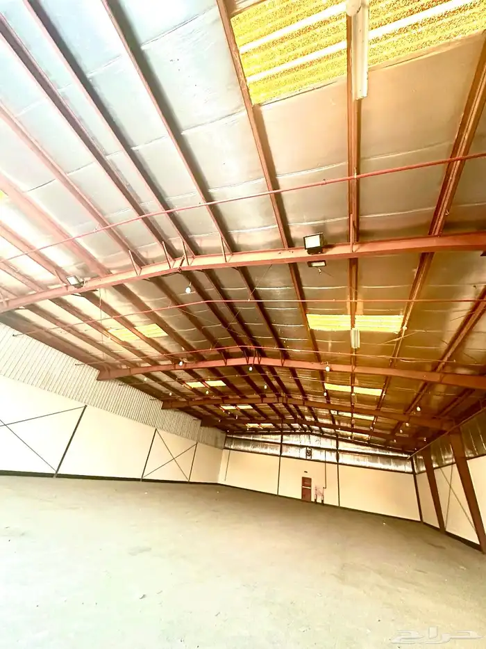 مستودع للايجار مصرح نظامي 0