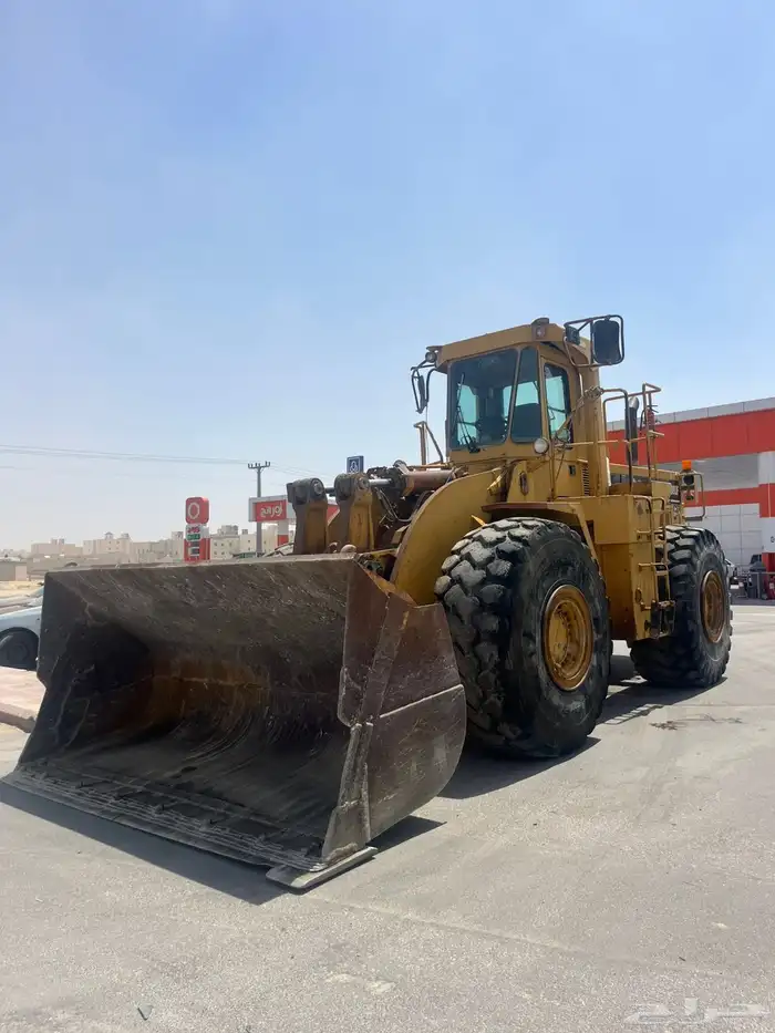 للإيجار شيول 980F مع سائق باكستاني 0