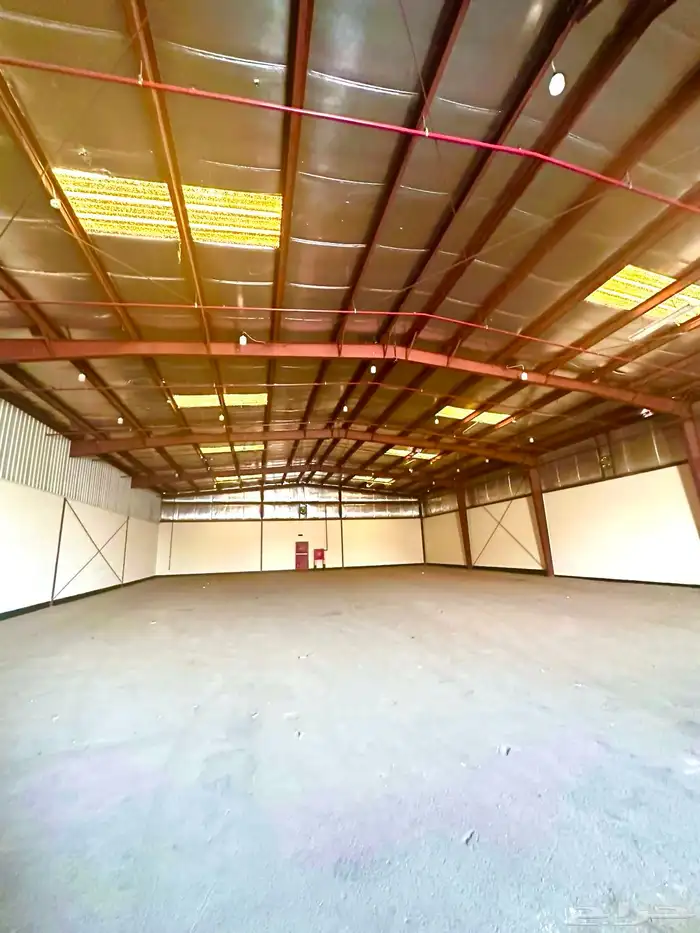 مستودع للايجار مصرح نظامي 1