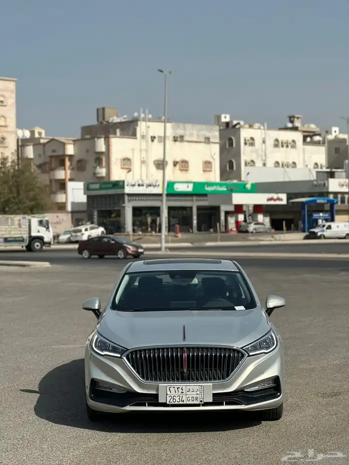 هونشي H5 فل بحالة الوكالة 2023 2