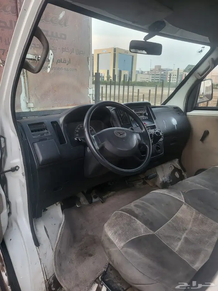 دباب ديهاتسو 2012 3