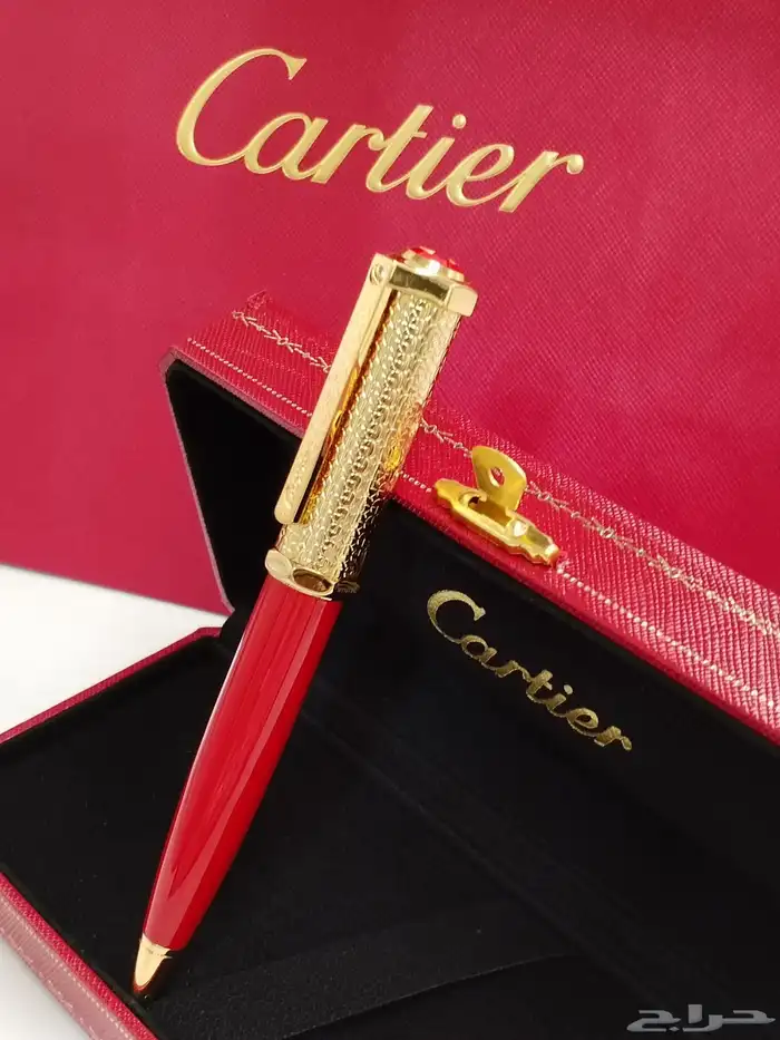 مجموعة أقلام كارتير بأرخص سعر بمناسبة اليوم الوطني 39
