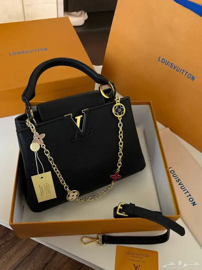 شنطة نسائية ماركة لويس فيتون (Louis Vuitton) درجة أولى 1