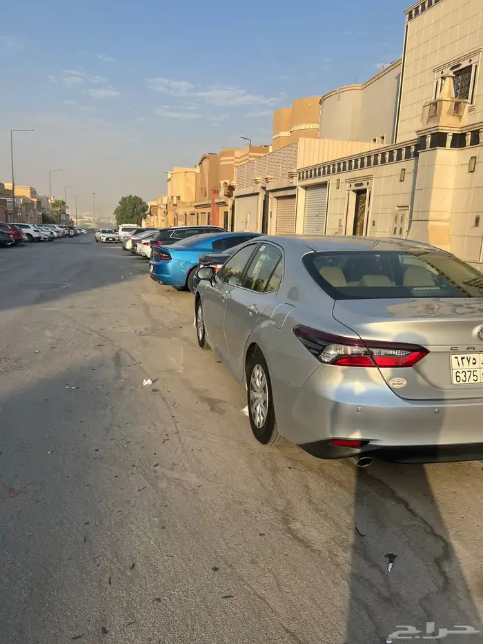 كامري 2022 3