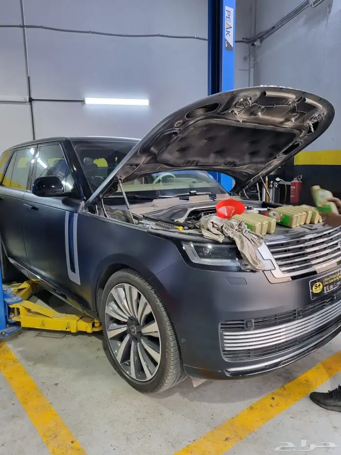 عروض اليوم الوطني مركز اس بلس لصيانة السيارات 15