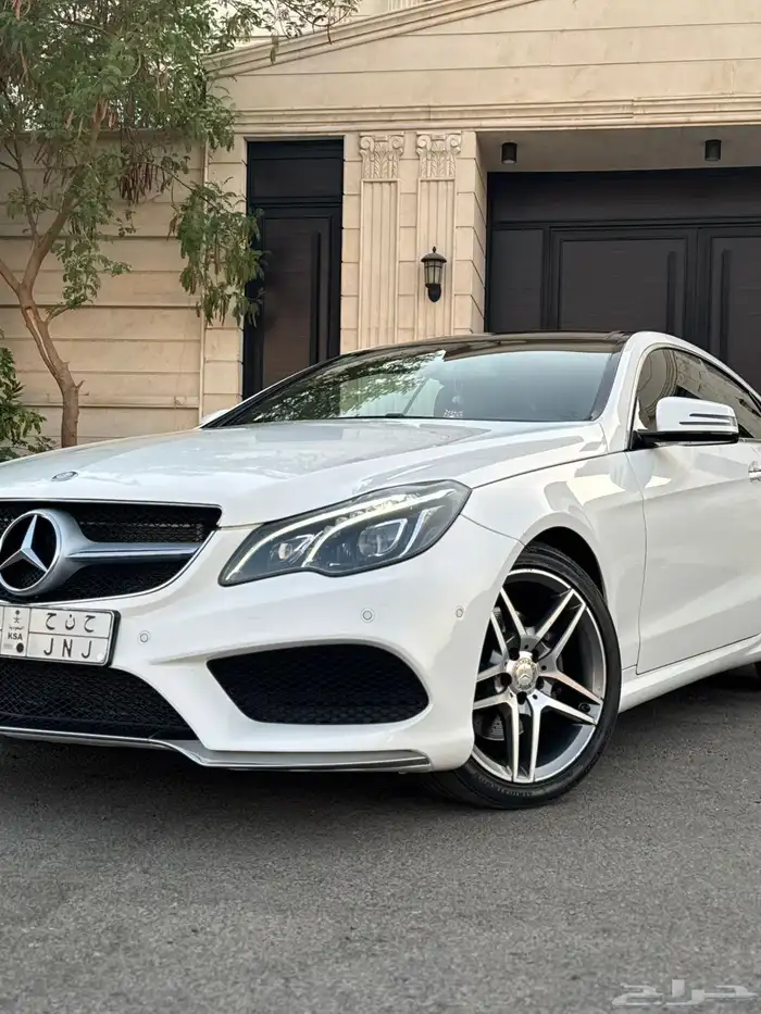 مرسيدس E320 cop AMG kit 0