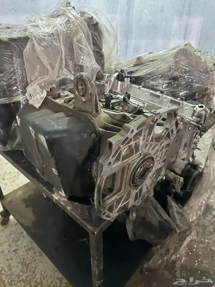 مكينة دوج أربع سلندر 4