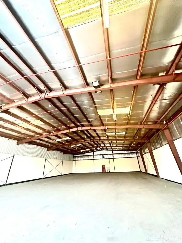 مستودع للايجار مصرح نظامي 3