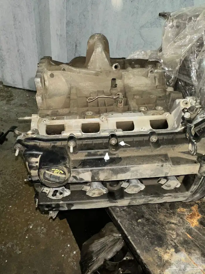 مكينة دوج أربع سلندر 1