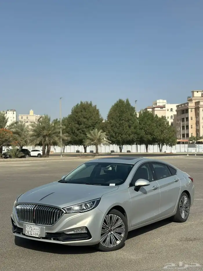هونشي H5 فل بحالة الوكالة 2023 5
