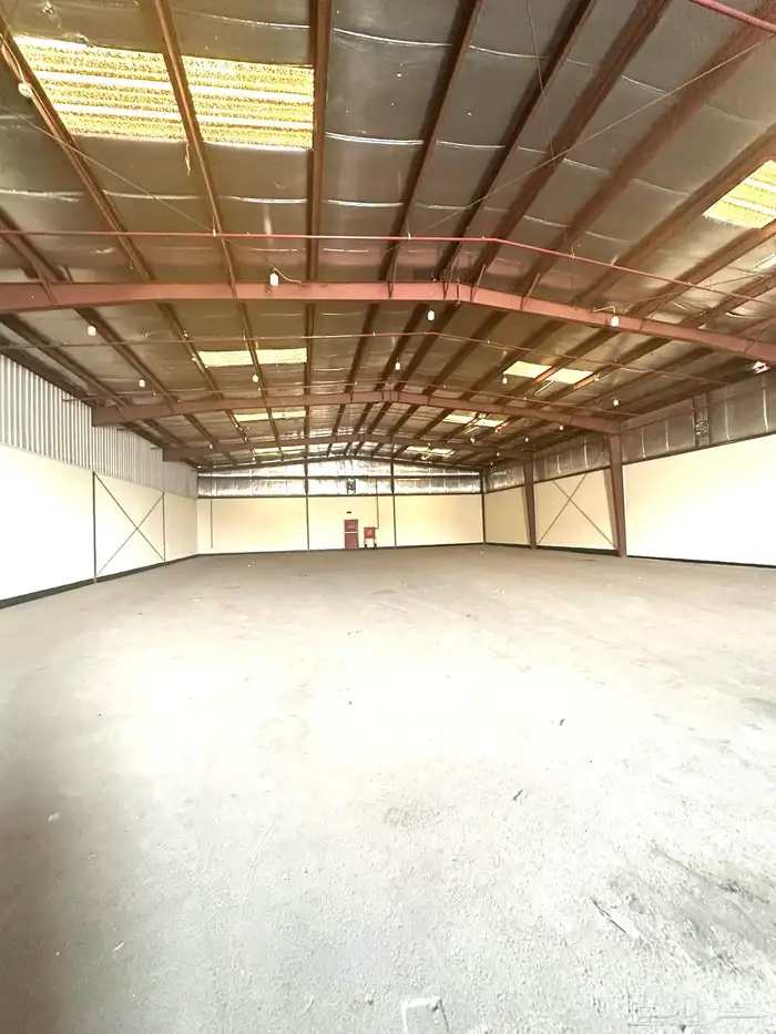 مستودع للايجار مصرح نظامي 2