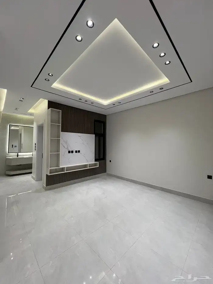 شقة دور ارضي للبيع ابها حي الروابي 13