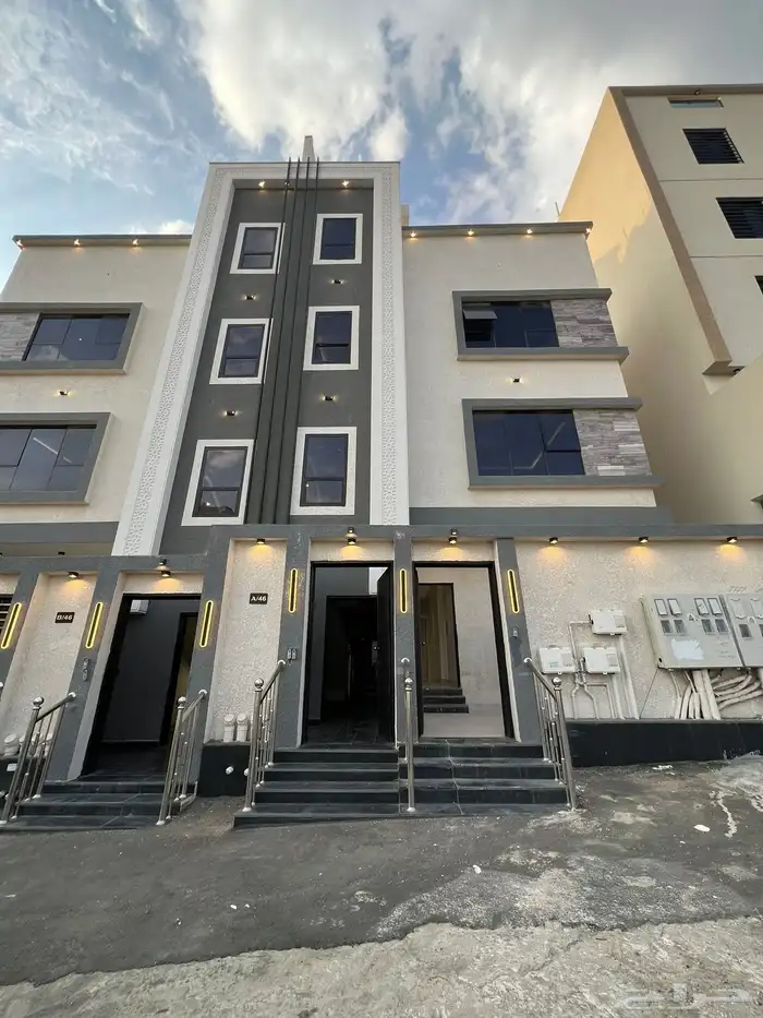 شقة دور ارضي للبيع ابها حي الروابي 0