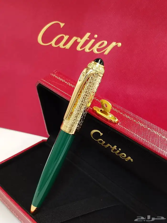 مجموعة أقلام كارتير بأرخص سعر بمناسبة اليوم الوطني 31