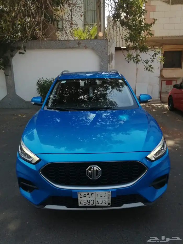 MG ZS 3