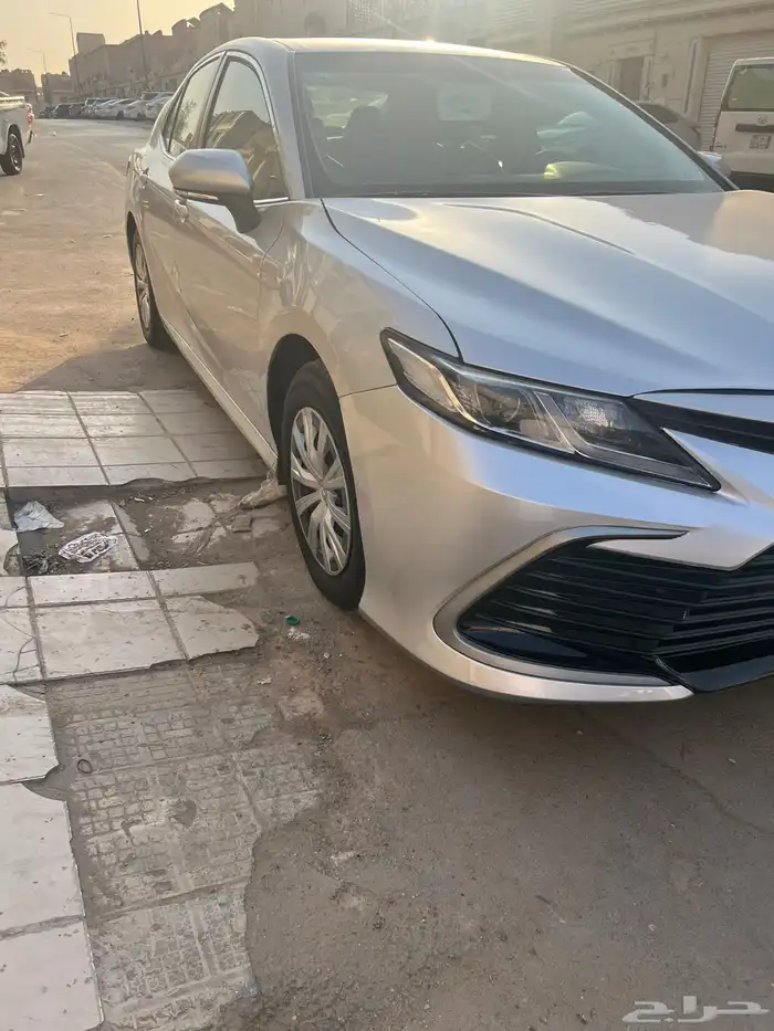 كامري 2022 1