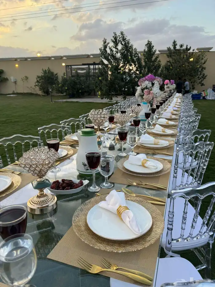كوفي بريك وبوفيه فاخر 13