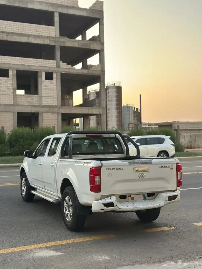 ونيت جريت وول باور 2021 ديزل 7