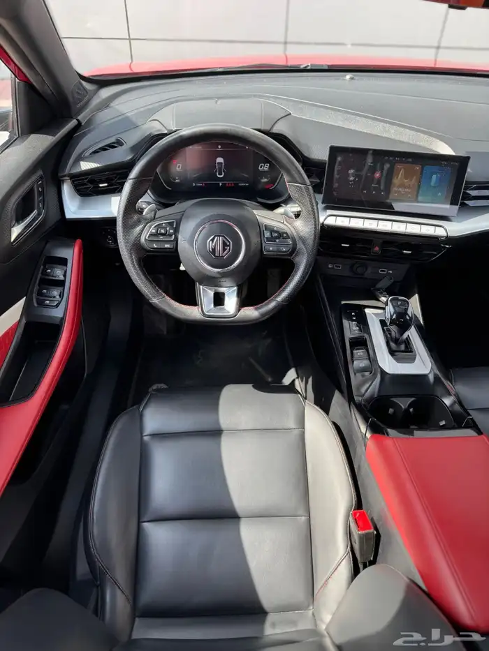 MG GT 2022 فل البيع 35000 الف 11