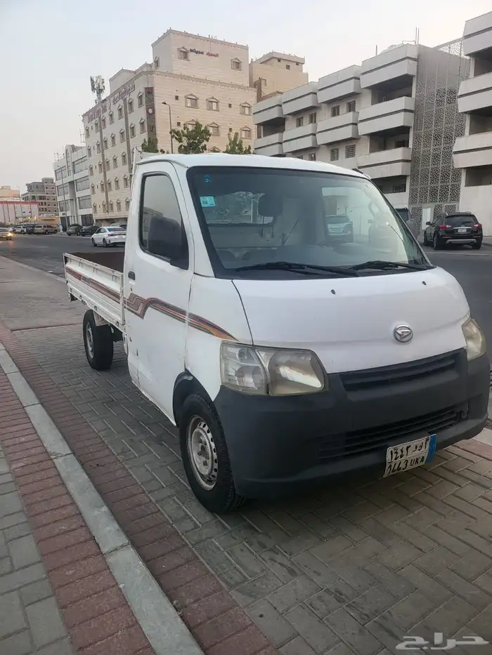 دباب ديهاتسو 2012 0