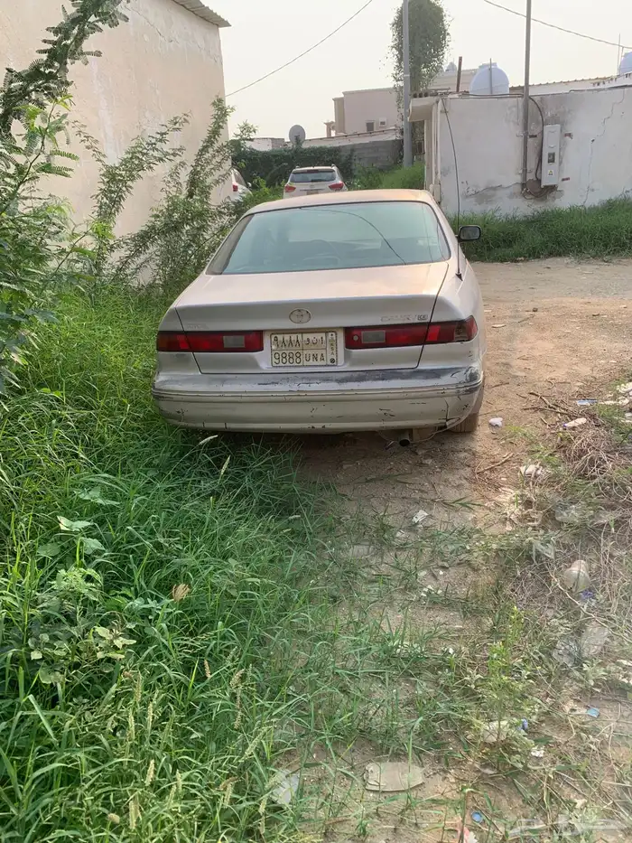 كامري للبيع 0