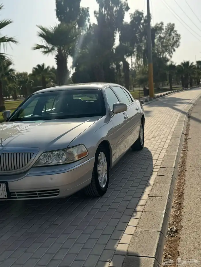لينكون تاون كار لارج ممشى قليل 1